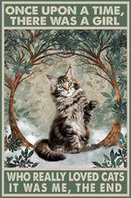 Load image into Gallery viewer, Beautiful &amp; Sentimental Kitty Plaques-Furbaby Friends Gifts