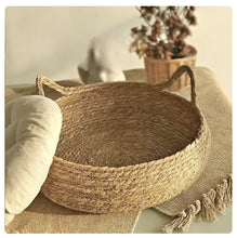 Load image into Gallery viewer, Cat Basket Bed-Furbaby Friends Gifts