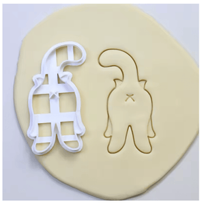 Cat Butt Cookie Cutter-Furbaby Friends Gifts