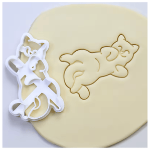 Cat Butt Cookie Cutter-Furbaby Friends Gifts