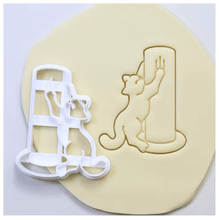 Charger l&#39;image dans la galerie, Cat Butt Cookie Cutter-Furbaby Friends Gifts