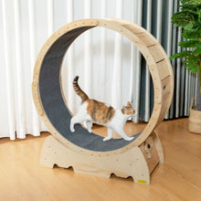 Cargar imagen en el visor de la galería, Cat Exercise Wheel-Furbaby Friends Gifts