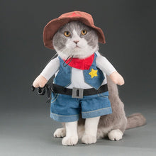 Load image into Gallery viewer, Cat/ Small Dog Party Outfits-Furbaby Friends Gifts