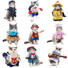 Carregar imagem no visualizador da galeria, Cat/ Small Dog Party Outfits-Furbaby Friends Gifts