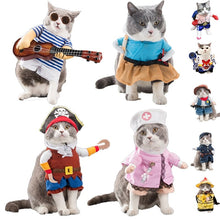 Laden Sie das Bild in den Galerie-Viewer, Cat/ Small Dog Party Outfits-Furbaby Friends Gifts