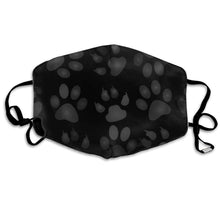 Carregar imagem no visualizador da galeria, Chic Black Paws-Furbaby Friends Gifts