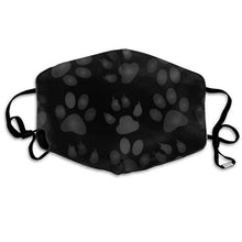 Laden Sie das Bild in den Galerie-Viewer, Chic Black Paws-Furbaby Friends Gifts