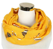 Charger l&#39;image dans la galerie, Chiffon Cat Scarf (Looped Style)-Furbaby Friends Gifts