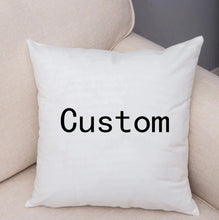 Laden Sie das Bild in den Galerie-Viewer, Customised Pillow/ Cushion Case-Furbaby Friends Gifts