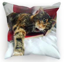 Laden Sie das Bild in den Galerie-Viewer, Customised Pillow/ Cushion Case-Furbaby Friends Gifts