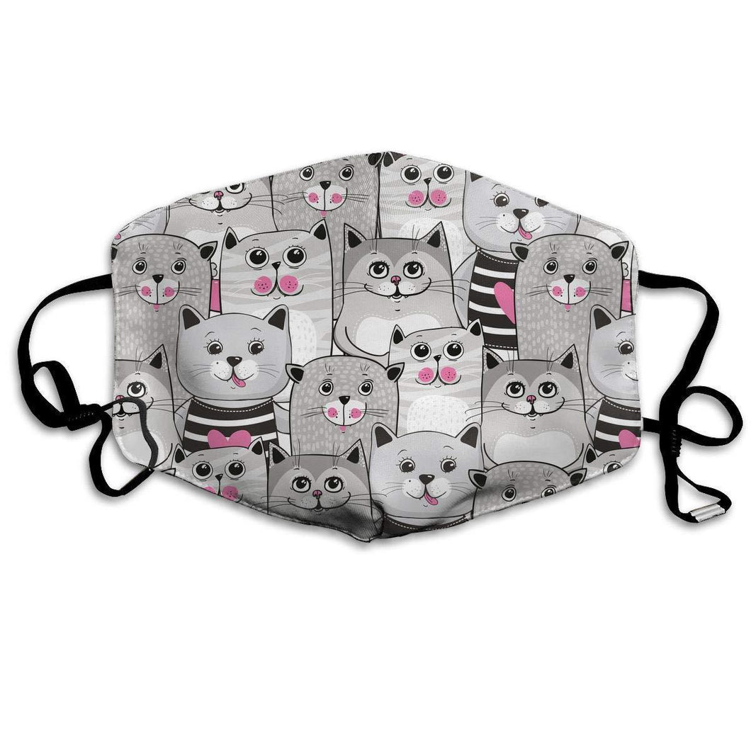 Cute Grey Cats-Furbaby Friends Gifts