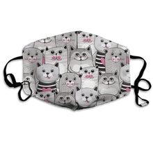 Charger l&#39;image dans la galerie, Cute Grey Cats-Furbaby Friends Gifts