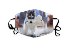 Laden Sie das Bild in den Galerie-Viewer, Cute Husky Puppy-Furbaby Friends Gifts