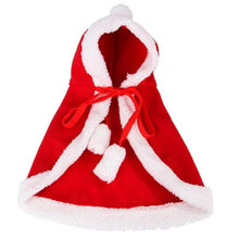 Laden Sie das Bild in den Galerie-Viewer, Festive Pet Cloak-Furbaby Friends Gifts