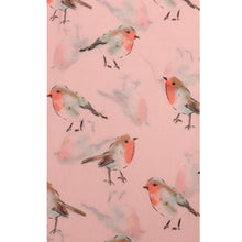 Cargar imagen en el visor de la galería, Floaty &#39;Robin Red-Breast&#39; Chiffon Scarf-Furbaby Friends Gifts