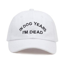 Cargar imagen en el visor de la galería, Furbaby&#39;s Baseball Cap-Furbaby Friends Gifts