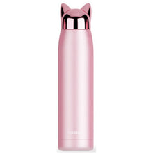 Carregar imagem no visualizador da galeria, Glamourpuss Double Wall Thermos Vacuum Flask-Furbaby Friends Gifts