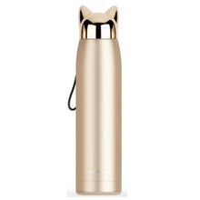 Load image into Gallery viewer, Glamourpuss Double Wall Thermos Vacuum Flask-Furbaby Friends Gifts