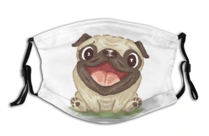 Happy Pug!-Furbaby Friends Gifts