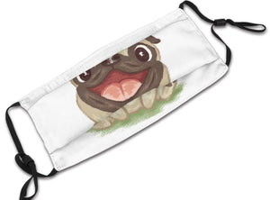 Happy Pug!-Furbaby Friends Gifts