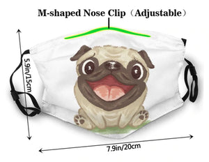 Happy Pug!-Furbaby Friends Gifts