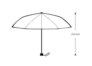 Horse Print Umbrellas-Furbaby Friends Gifts