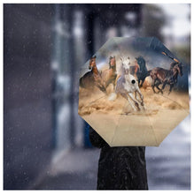 Load image into Gallery viewer, Horse Print Umbrellas-Furbaby Friends Gifts