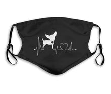 Carregar imagem no visualizador da galeria, I Love My Chihuahua (Black)-Furbaby Friends Gifts