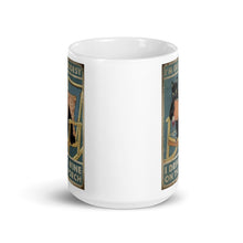 Laden Sie das Bild in den Galerie-Viewer, &#39;I&#39;m Outdoorsy&#39;...Ceramic Mug-Furbaby Friends Gifts