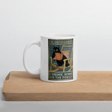 Load image into Gallery viewer, &#39;I&#39;m Outdoorsy&#39;...Ceramic Mug-Furbaby Friends Gifts