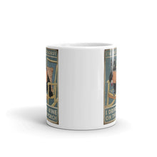 Cargar imagen en el visor de la galería, &#39;I&#39;m Outdoorsy&#39;...Ceramic Mug-Furbaby Friends Gifts