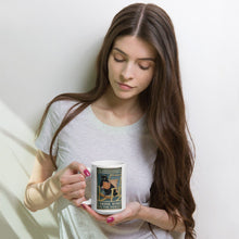 Charger l&#39;image dans la galerie, &#39;I&#39;m Outdoorsy&#39;...Ceramic Mug-Furbaby Friends Gifts