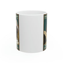 Charger l&#39;image dans la galerie, I&#39;m Retired! Ceramic Glossy White Mug, 11oz-Furbaby Friends Gifts