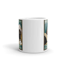 Cargar imagen en el visor de la galería, I&#39;m Retired! Ceramic Mug-Furbaby Friends Gifts