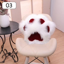 Load image into Gallery viewer, Kitty Beans Soft Paw Cushion-Furbaby Friends Gifts