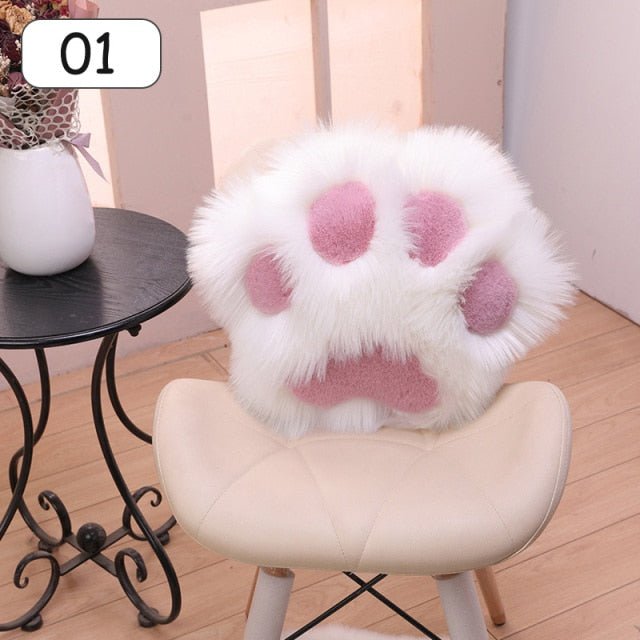 Kitty Beans Soft Paw Cushion-Furbaby Friends Gifts