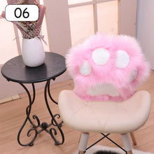 Load image into Gallery viewer, Kitty Beans Soft Paw Cushion-Furbaby Friends Gifts