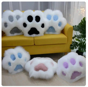 Kitty Beans Soft Paw Cushion-Furbaby Friends Gifts