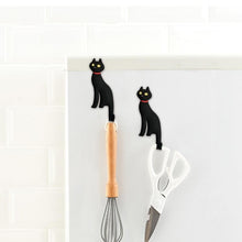 Load image into Gallery viewer, Kitty Cat Magnetic Hook-Furbaby Friends Gifts