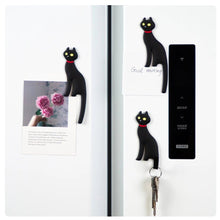 Laden Sie das Bild in den Galerie-Viewer, Kitty Cat Magnetic Hook-Furbaby Friends Gifts