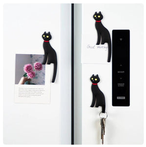 Kitty Cat Magnetic Hook-Furbaby Friends Gifts