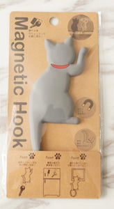 Kitty Fridge Magnet Hooks-Furbaby Friends Gifts