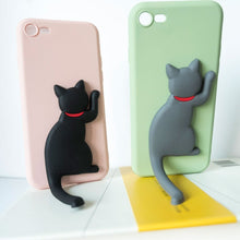 Load image into Gallery viewer, Kitty Fridge Magnet Hooks-Furbaby Friends Gifts