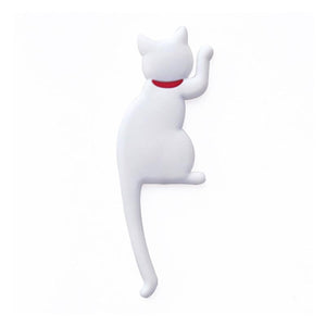 Kitty Fridge Magnet Hooks-Furbaby Friends Gifts