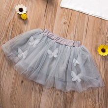 Load image into Gallery viewer, Kitty Top and Tutu Set-Furbaby Friends Gifts