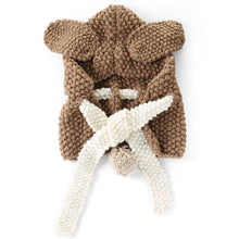 Load image into Gallery viewer, Knitted Animal Snood/ Hat &amp; Scarf-Furbaby Friends Gifts