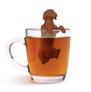 Labrador Tea Leaf Strainer-Furbaby Friends Gifts