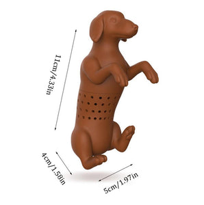 Labrador Tea Leaf Strainer-Furbaby Friends Gifts