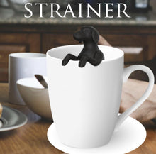 Laden Sie das Bild in den Galerie-Viewer, Labrador Tea Leaf Strainer-Furbaby Friends Gifts