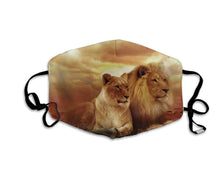 Laden Sie das Bild in den Galerie-Viewer, Lion Love-Furbaby Friends Gifts